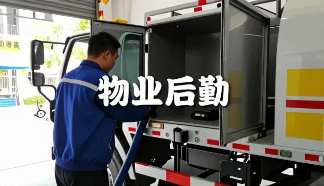 开荒保洁市场变化带来的安保服务机会
