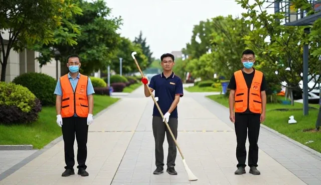 设施维护场景中安保服务的实用建议